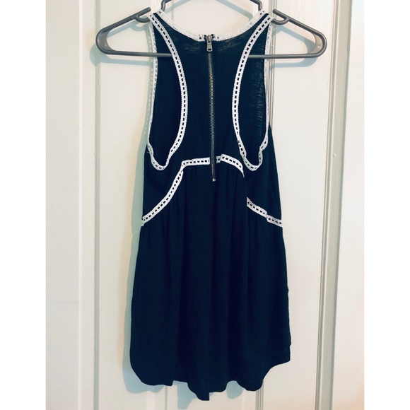 [EXPRESS] Babydoll Tank - Picture 5 of 5